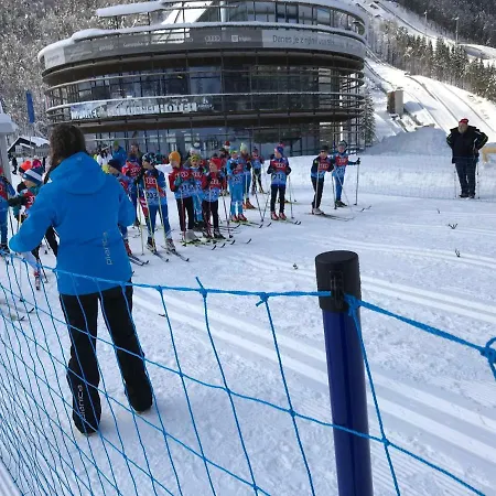 Apartma Vidovic アパート Rateče