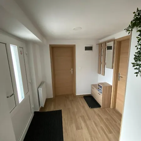 Apartma Vidovic 公寓