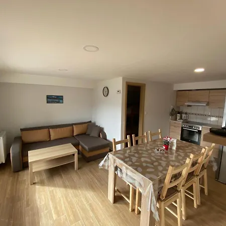 Apartma Vidovic アパート Rateče