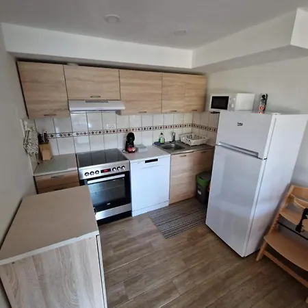Apartmán Apartma Vidovic