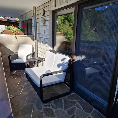 Apartma Vidovic Appartement