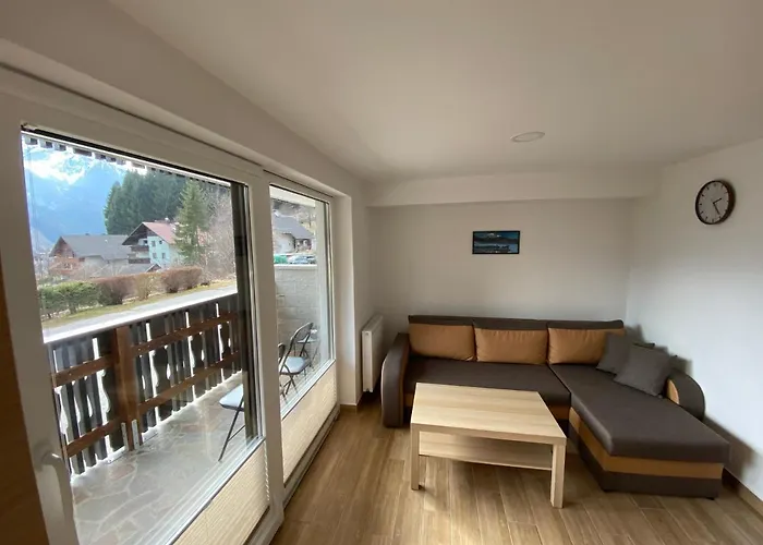 Apartma Vidovic アパート