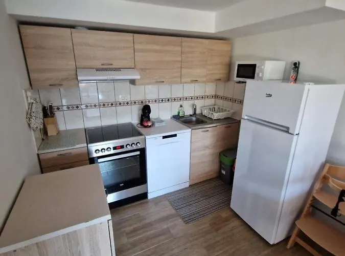 アパート Apartma Vidovic