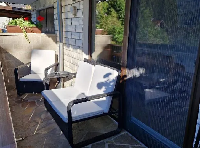 Apartma Vidovic アパート