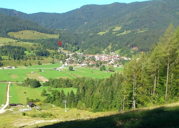 Apartma Vidovic アパート *